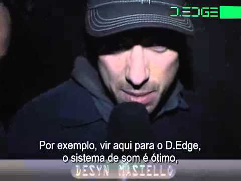 2008: SOS @ D'Edge (Balance 013 tour)