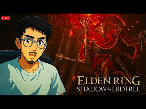 ELDEN RING SHADOW OF THE ERDTREE DLC | Walkthrough Gameplay | Part 4