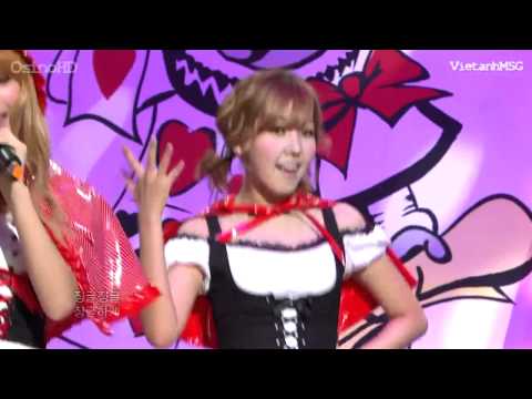 101120 - Orange Caramel - A~ing (Real HD 720p)