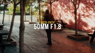 Video thumbnail for “Nifty Fifty” Sony 50mm f1.8 in 2024? by Erwin Marionneaux