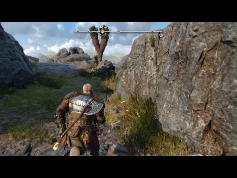 God of War Ragnarök: Forge Ahead: The Quest For Tyr Part 1/6