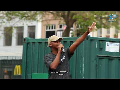 SBONGA || Lifikile Ivangeli || Mangabikho Osalayo