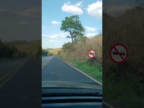 7 Curvas da GO 080 entre Brazlandia DF e Padre Bernardo GO