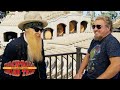 Sammy Hagar and Billy Gibbons Perform ZZ Top's 'Waitin' for the Bus' | Rock & Roll Road Trip