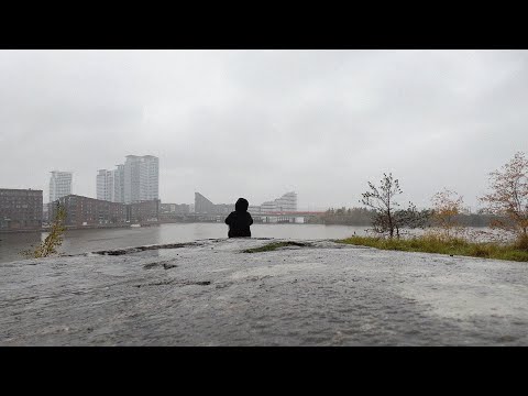 Hetki ja hengitys kerrallaan.