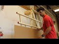 Horizontal Cutting On The Panel Saw
