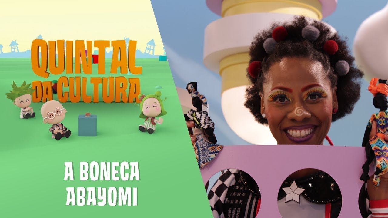 Um encontro precioso! | Quintal da Cultura