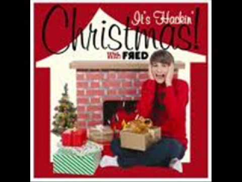 Christmas is Creepy Music Video-Fred(with lyrics)