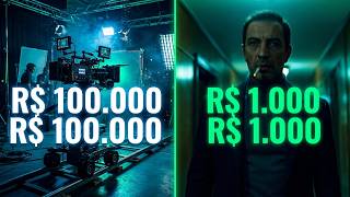 Como criei Vício Mata inteiramente com IA — e o que aprendi