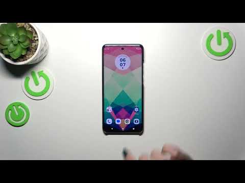 How to Reset Network Settings & Preferences on MOTOROLA Edge 40 Neo?