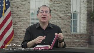 PFL-Scripture Reading and Reflection - Do Not Straddle the Fence - June 12, 2024