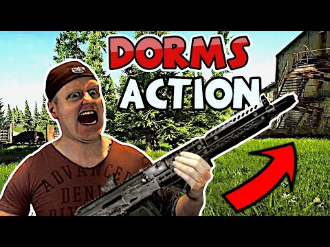 Escape from Tarkov - Als Anfänger 🤓 in den Dorms auf Costums *uncut* 👀