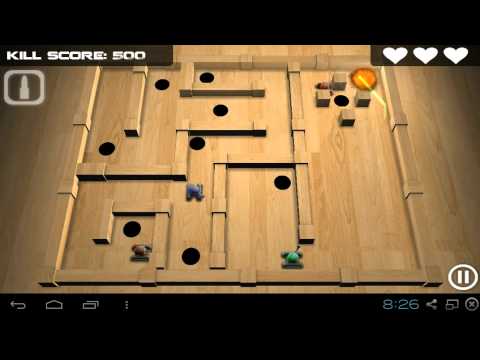 Tank Hero Level 2nd World - Level 25