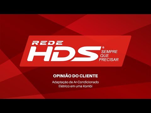 Ar Condicionado na Kombi com Compressor Elétrico - Opinião do cliente Rede HDS