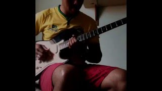 Narnia- Heavenly Love solo ( Cleber Santos )