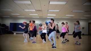 NATIONAL DANCE DAY 2014 Hip Hop - Advanced - Get My Name - Mark Ballas