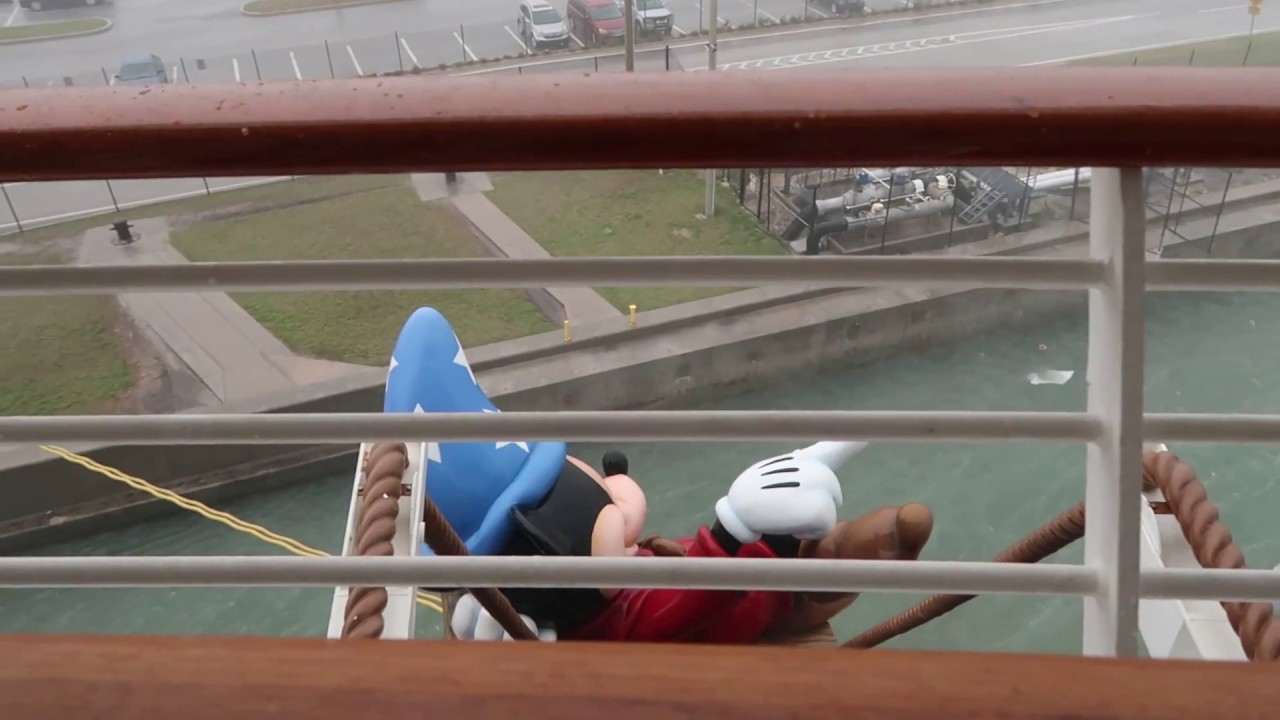 Disney Dream - Cabin 5688 - Video 4