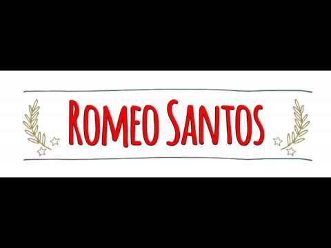 American vs Australian Accent: How to Pronounce ROMEO SANTOS in an Australian or American Accent