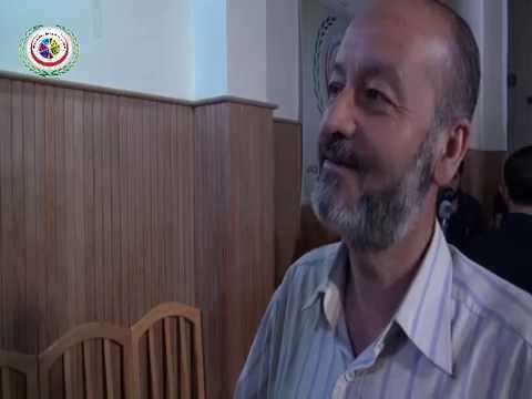 مقابلة مع مدير المجلس المحلي في مدينة دوما المهندس أكرم طعمة