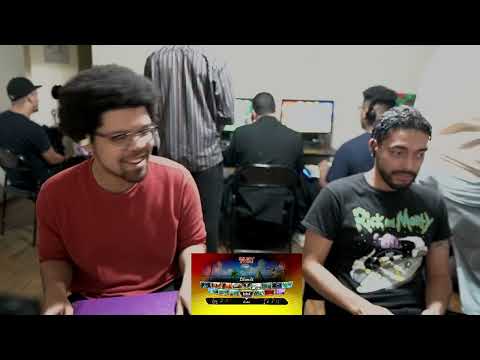 DBFZ | TSL 134 | Axeice vs TreeMan | THIS SET WAS AMAZING!!!!