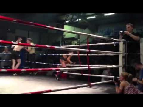 Conor o'keeffe vs Marcus Lass