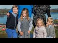 Prinsesse Josephine og prinsesse Isabella i Grønland