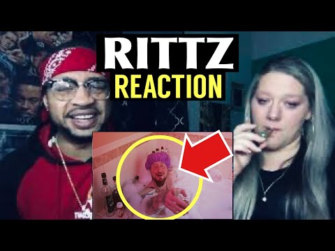 Rittz - F****d Up Day #Reaction