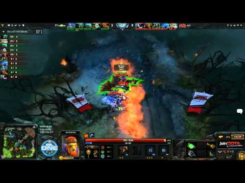 Team Tinker vs Moscow 5 Game 1 - ESL One NY EU Qualifier @TobiWanDOTA @TobiWanDOTA