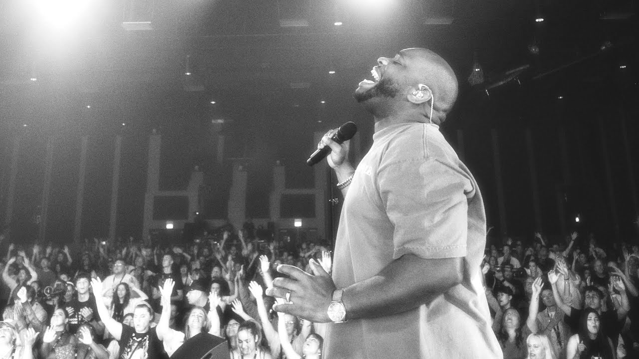 Worthy / You Are Holy / We Fall Down (Live) - @JohnWilds , Bethel Music