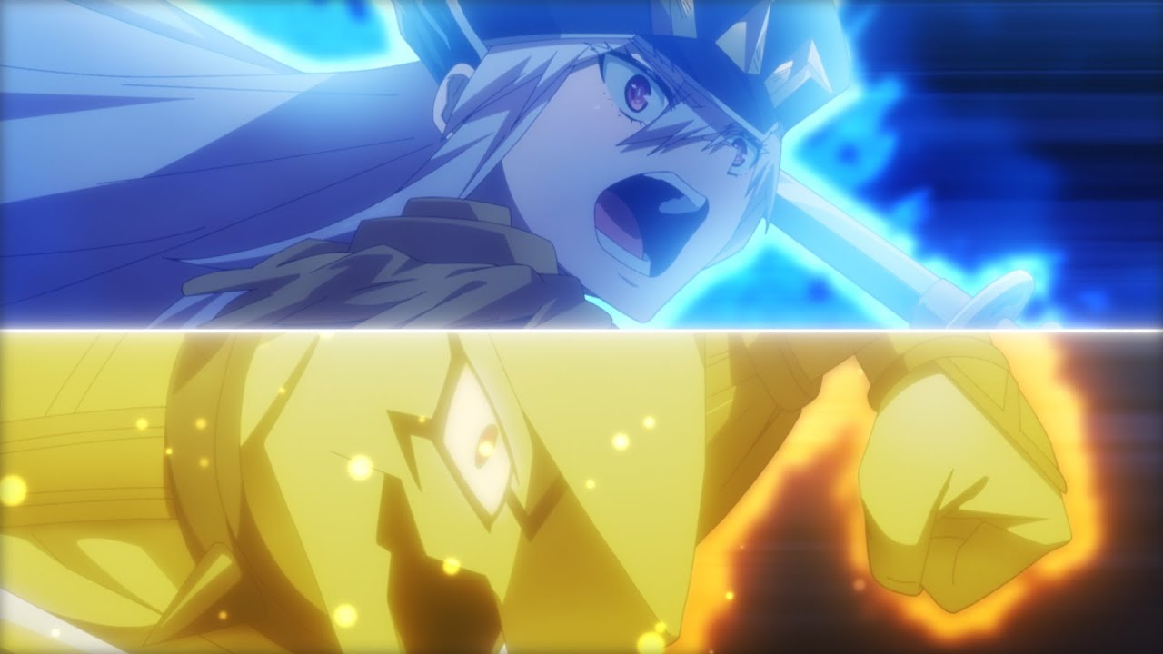 Chained Soldier Season 2 - Episode 11 [English Sub]