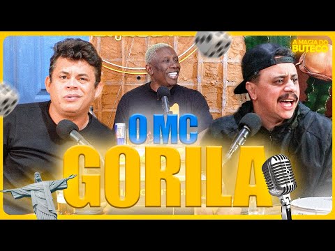 EMERSON CEARÁ - MC GORILA - @felipemosk.