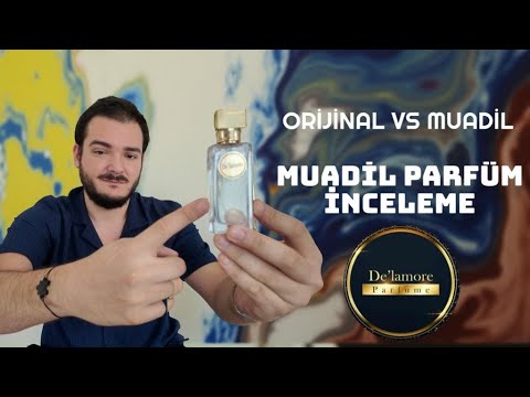 De'lamore | GIANT TYPE OF PERFUME REVIEW | Open Perfume