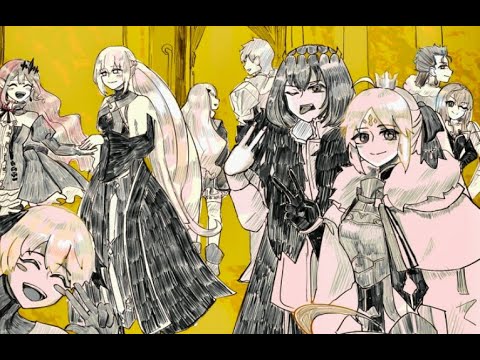 [Voiced] Fate/Grand Order Lostbelt 6: Avalon le Fae Supercut