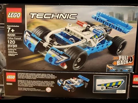 More NEW 2019 LEGO LEGO Technic Sets