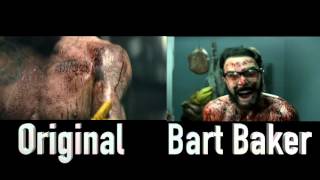 Maroon 5 - &quot;Animals&quot; Original vs Bart Baker&#39;s Parody MATCH UP