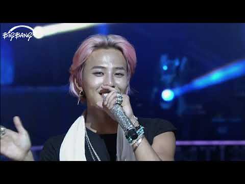DISC 1 2012-2013 BIGBANG ALIVE GALAXY TOUR - A COLLECTION OF BEST MOMENTS [YG EDIT VER]