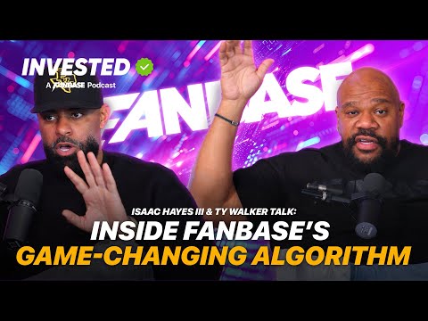 Isaac Hayes III and TY Walker Talk: Inside Fanbase’s Game-Changing Algorithm