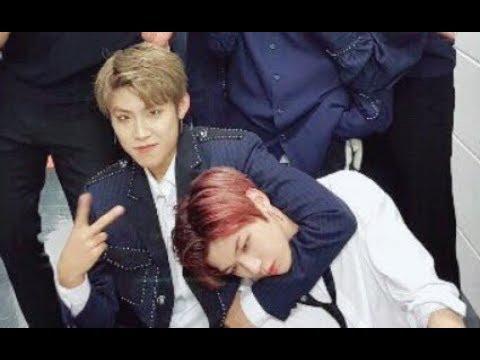 181212 WHAT HAPPENED AFTER KANG DANIEL THREW CONFETTI AT PARK WOO JIN (ENDING MAMA 2018 IN JAPAN)