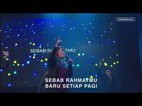 Bersyukurlah - Bethany Nginden