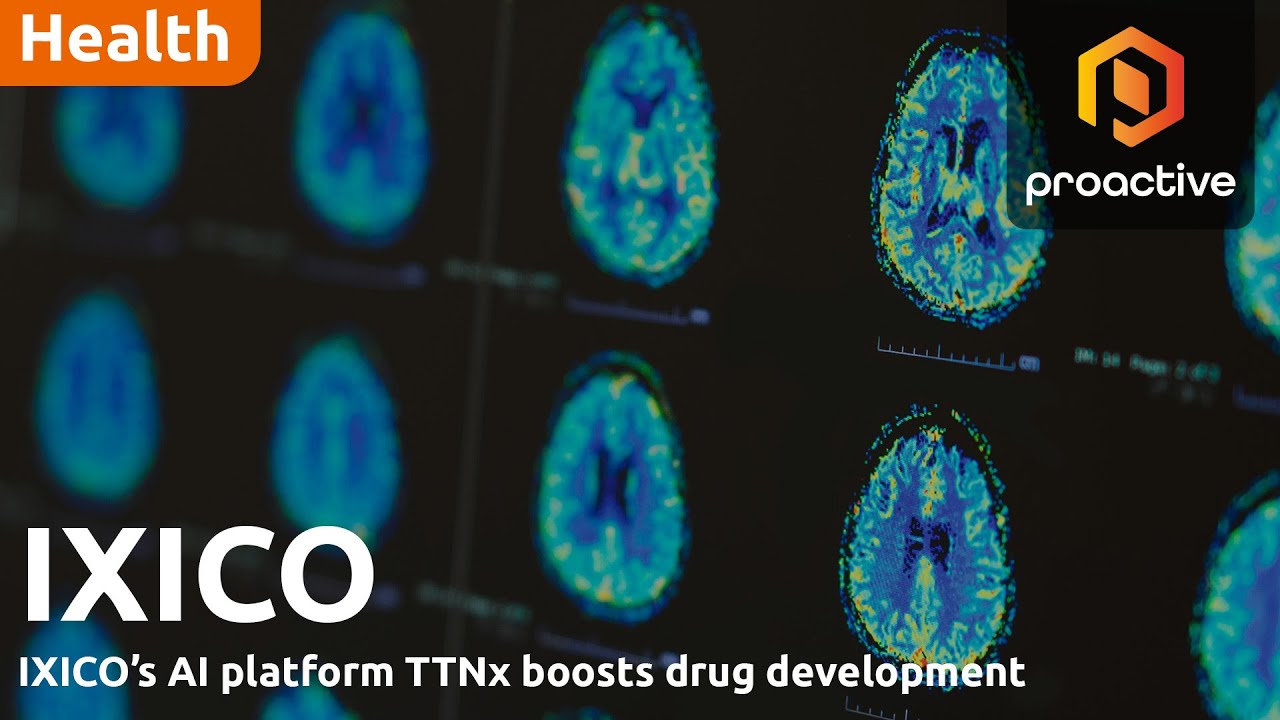 IXICO CEO on H1 trading update and revenue drivers in Alzheimer’s trials