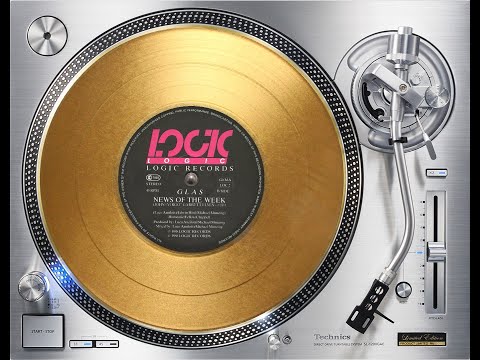 GLAS - NEWS OF THE WEEK (JOHN ''VIRGO'' GARRETT III MIX) (℗1988 / ©2023)