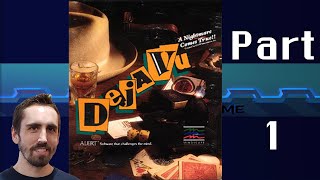 Deja Vu Part 1 | ICOM Simulations' Point and Click | Video Games Over Time