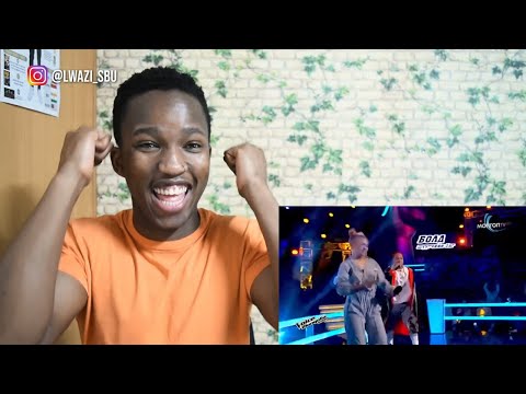 Azzorig.U VS Saranmaral.M | "Amidraliin Togloom" - REACTION