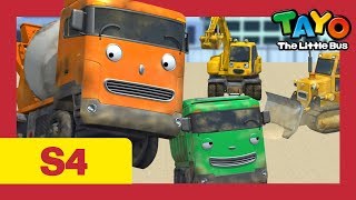 Tayo Español la Serie 4 l # 7 Chris quiere reconocimiento l Tayo el pequeño Autobús