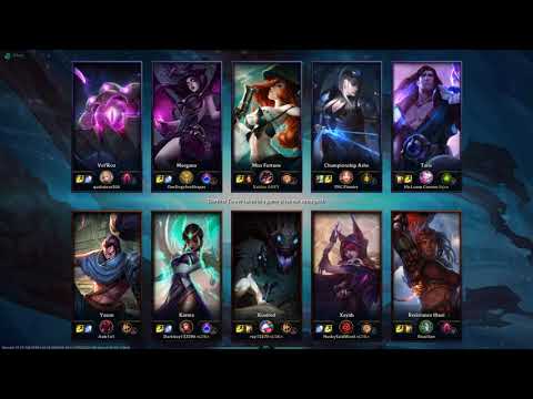 MissFortune 10 deaths