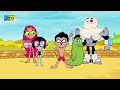 Pool Day Teen Titans Go Cartoon Network