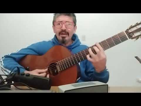 Mi vieja viola, tutorial. Arreglo de Roberto Grela