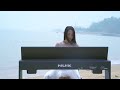 миниатюра 0 Видео о товаре Цифровое пианино NUX WK-310-W
