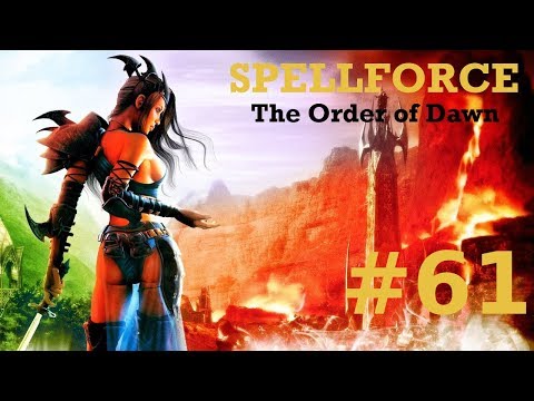 SpellForce: The Order of Dawn Walkthrough part 61 [No Commentary]