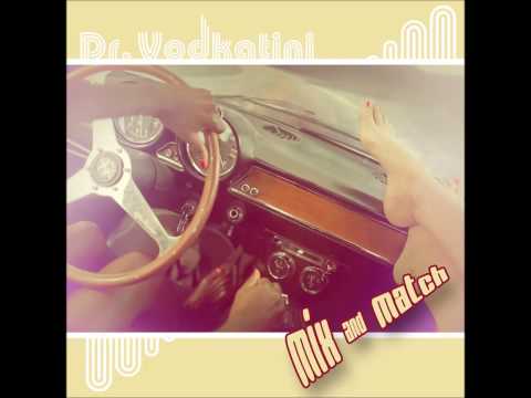 Dr.Vodkatini - What A Difference A Day Makes (Official Audio)